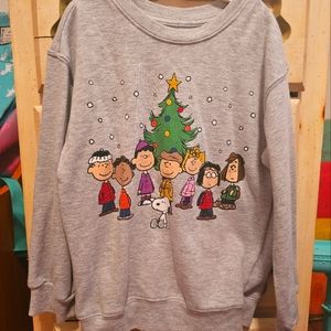 Peanuts Charlie Brown Sweatshirt